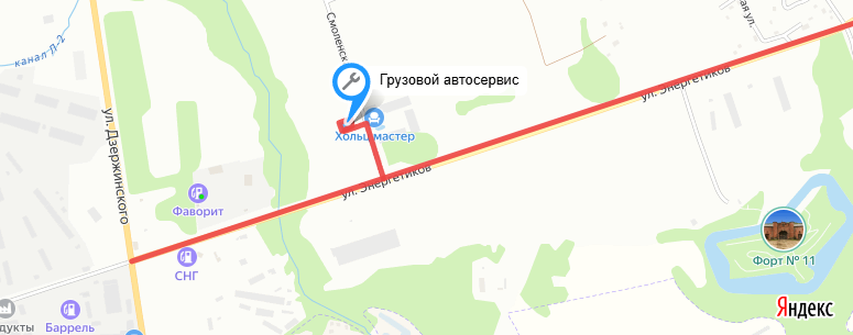 Грузовой автосервис Автоком 05 11 2024 13 38 40